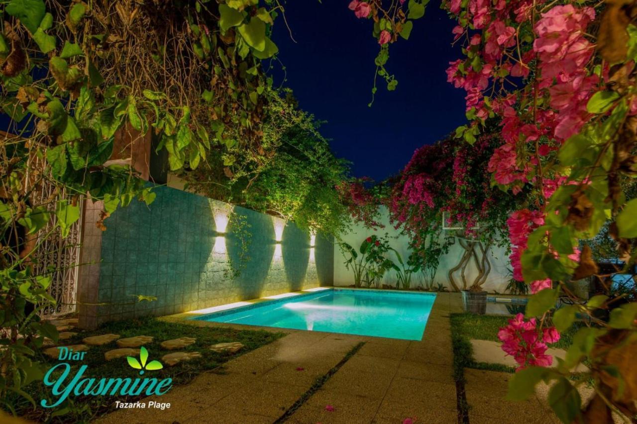 Diar Yasmine Hotel Tazarka Exterior foto